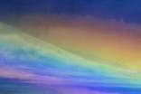 雨后彩虹的唯美句子