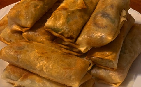 春卷的作文400字(通用30篇)