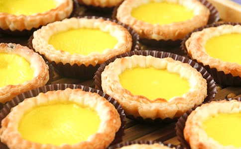 君之蛋撻皮的做法