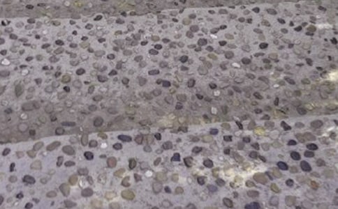 我是大自然中的一員——鵝卵石