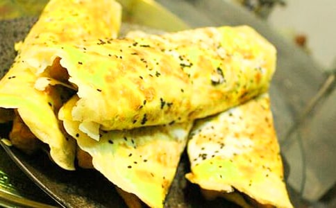 煎餅果子的做法