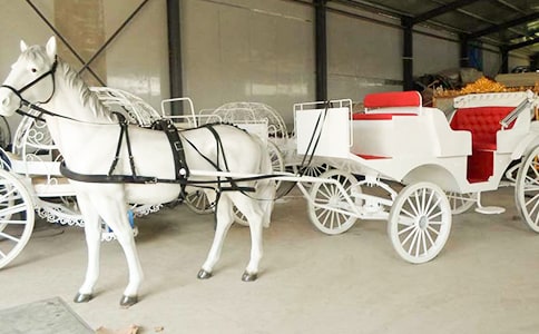 四輛四輪大馬車繞口令