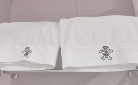 賣(mài)毛巾的廣告詞