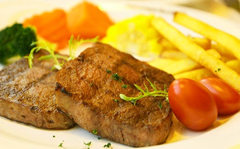 【精選】牛排作文400字三篇