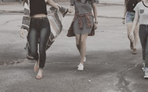 女孩子青春個(gè)性簽名