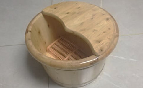 堅持泡腳的感受說說