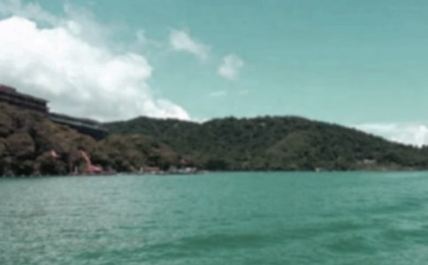 關(guān)于描寫美麗的臺灣日月潭為話題的寫景作文(通用46篇)