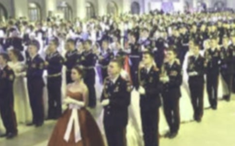 儀表禮儀:交誼舞會(huì)的禮節(jié)