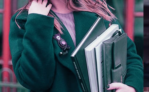 學姐的畢業(yè)贈言