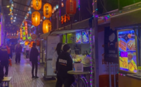 逛夜市五年級400字作文(通用23篇)