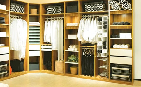 秋季衣柜保養(yǎng)小常識(shí)