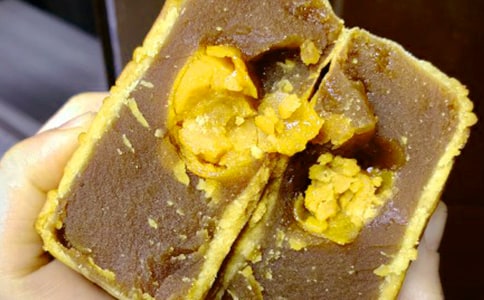 月餅狂歡節(jié)400字作文