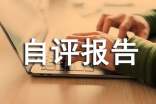 最新版自查自評報告范文