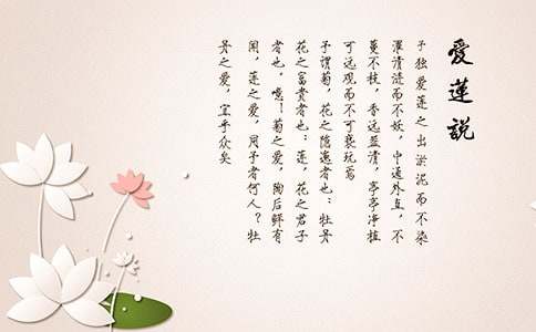 愛蓮說高一作文700字