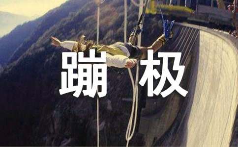 第一次玩蹦極作文3篇