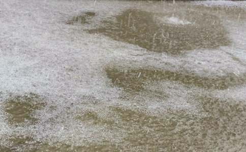 冰雹作文400字7篇