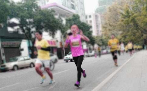 人生是一次長跑的作文700字