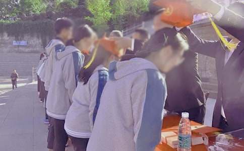 家長(zhǎng)的成人禮寄語合集(15篇)