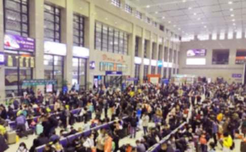 描寫春運(yùn)的文章