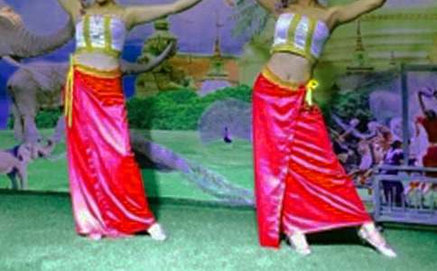 傣族作文600字五篇