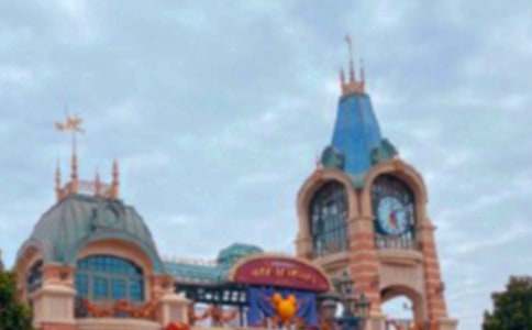 迪士尼作文600字三篇