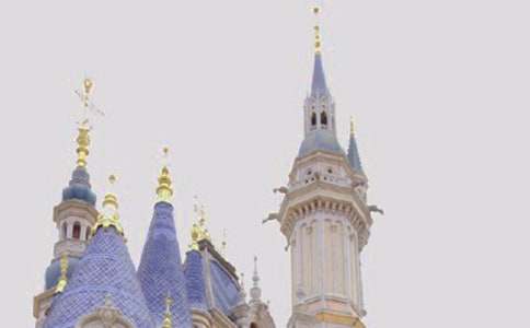 上海迪士尼作文900字