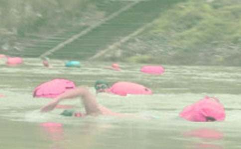 第一次冬泳作文