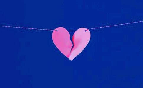 愛(ài)到痛處就分手歌詞