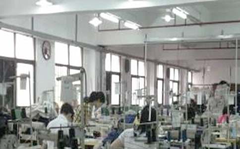 服裝廠實(shí)習(xí)報(bào)告范文