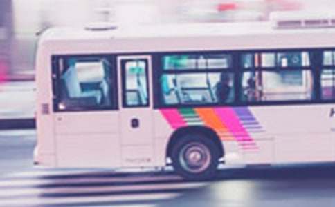 第一次坐公共汽車作文