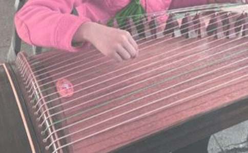 我喜歡古箏400字作文