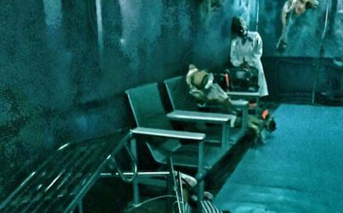 第一次進鬼屋作文700字