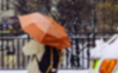 寒潮來(lái)襲溫暖有你的作文范文