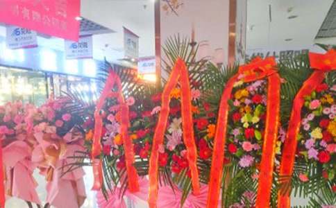 怎么寫(xiě)花籃的祝賀詞