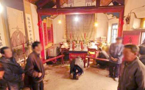 祭祖作文600字8篇