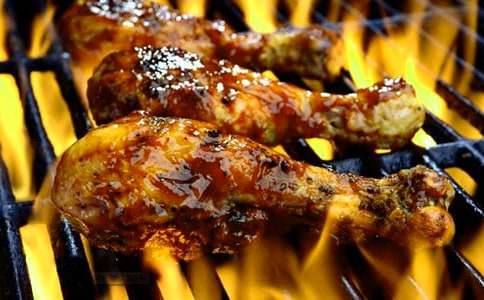 烤肉作文500字合集五篇