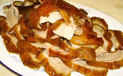 全聚德的烤鴨作文900字