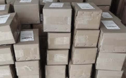 快遞的一波三折敘事作文