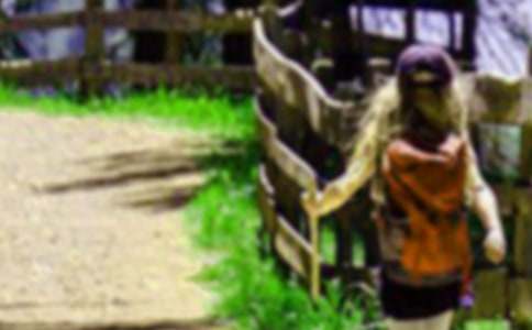 爬山-敘事作文650字