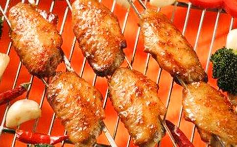 作文:在西安吃燒烤