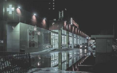 深夜球賽作文400字