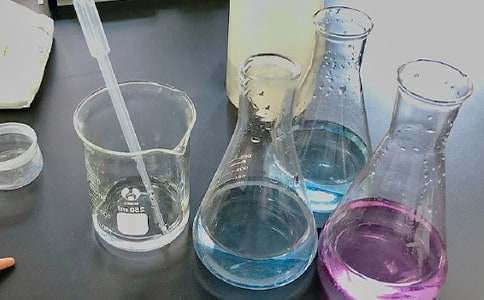 實(shí)驗(yàn)室的驚險(xiǎn)小學(xué)作文500字