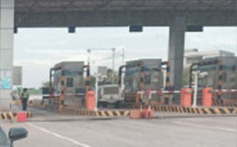 收費站后勤個人總結范文