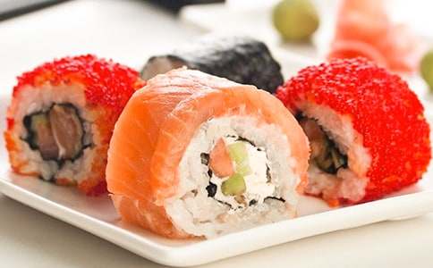 美味壽司作文500字四篇