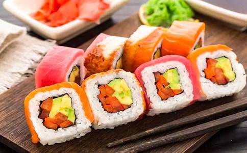 第一次做壽司作文400字