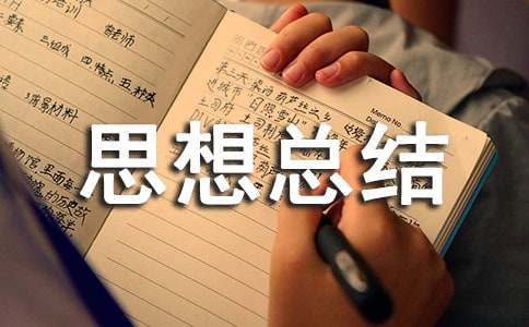 個人政治思想總結(jié)通用