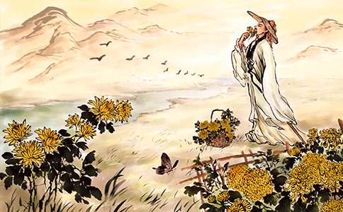 我心中的陶淵明作文(匯編11篇)