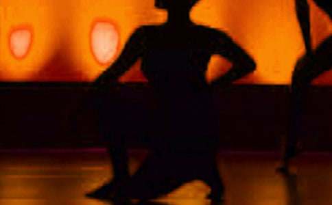 我跳舞我快樂作文