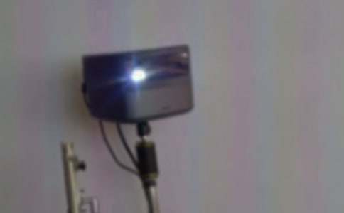 投影儀不能正常使用怎么辦