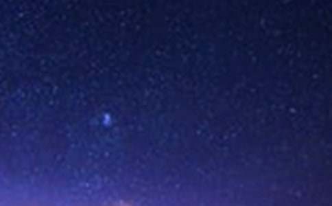 今晚星空璀璨作文700字